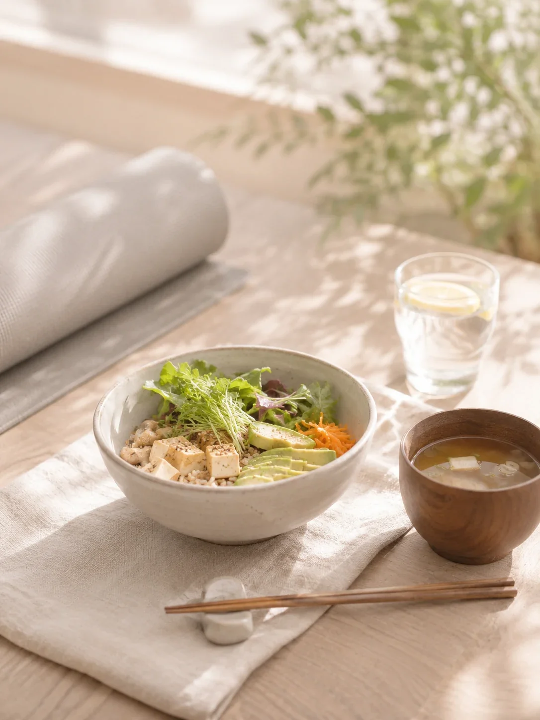 回復食の仕度け